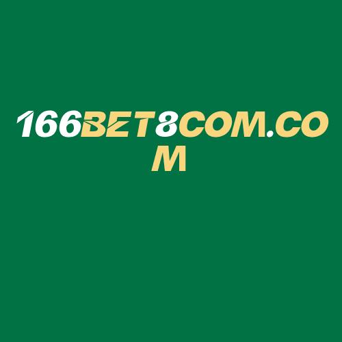 Logo da 166BET8COM